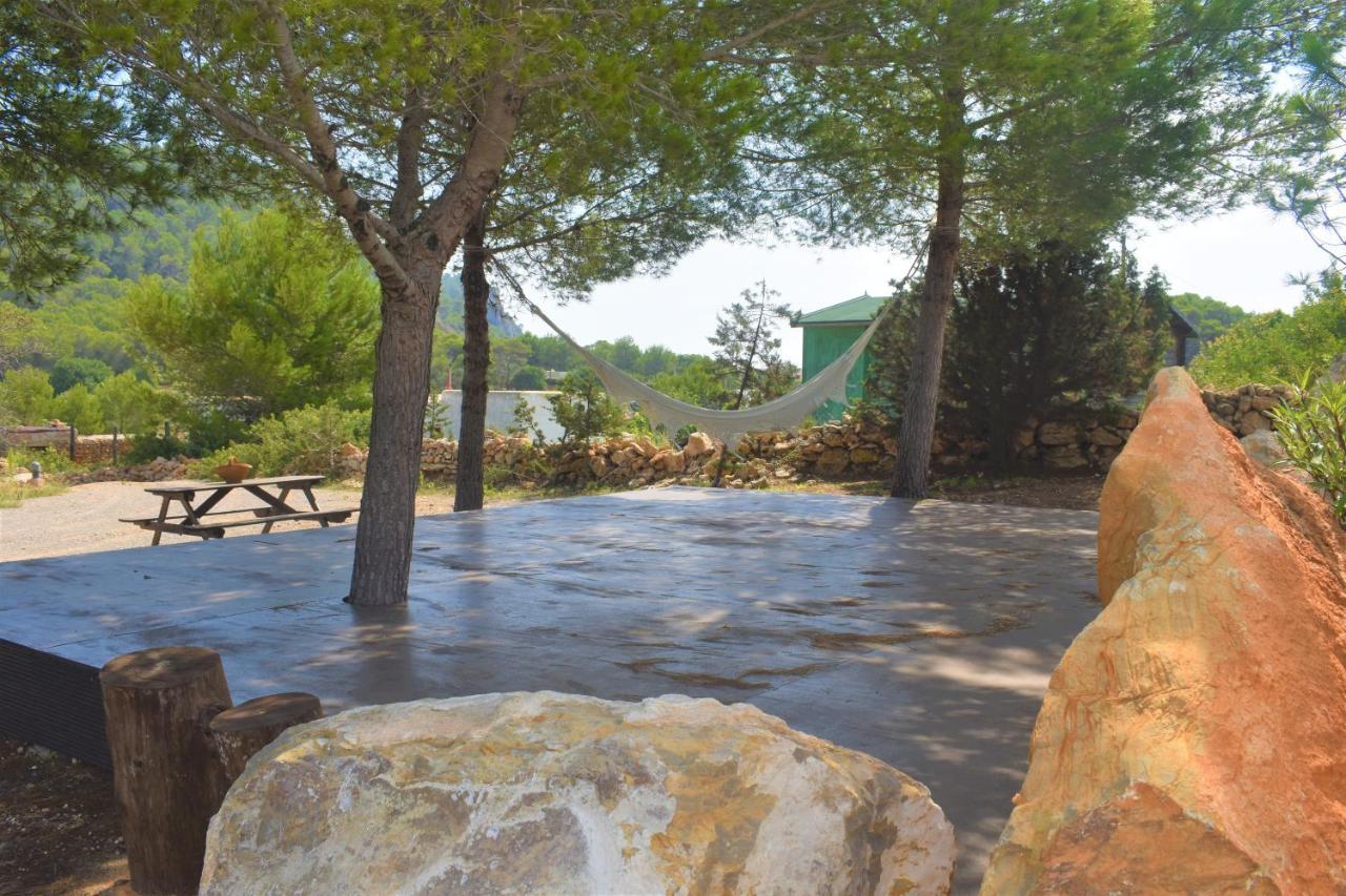 Agroturismo Sa Marina - Adults Only Villa Cala Boix Exterior photo